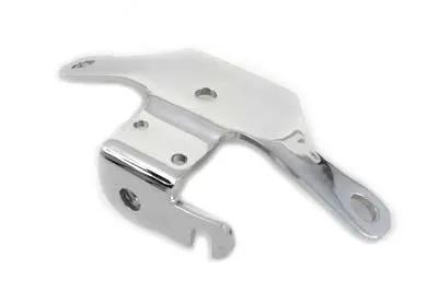 V-Twin Chrome Upper Front Engine Mount Bracket for Harley Davidson FXD by V-Twin