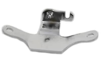 V-Twin Chrome Upper Front Engine Mount Bracket for Harley Davidson FXD by V-Twin