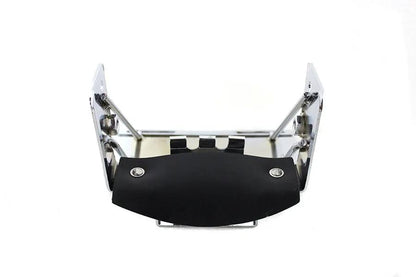 V-Twin Chrome Tail Lamp Stock Style Bracket for Harley Davidson FX and FXST Models by V-Twin