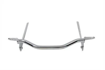 V-Twin Chrome Spotlamp Bracket for Harley Davidson FLSTF (2002-2011) by V-Twin