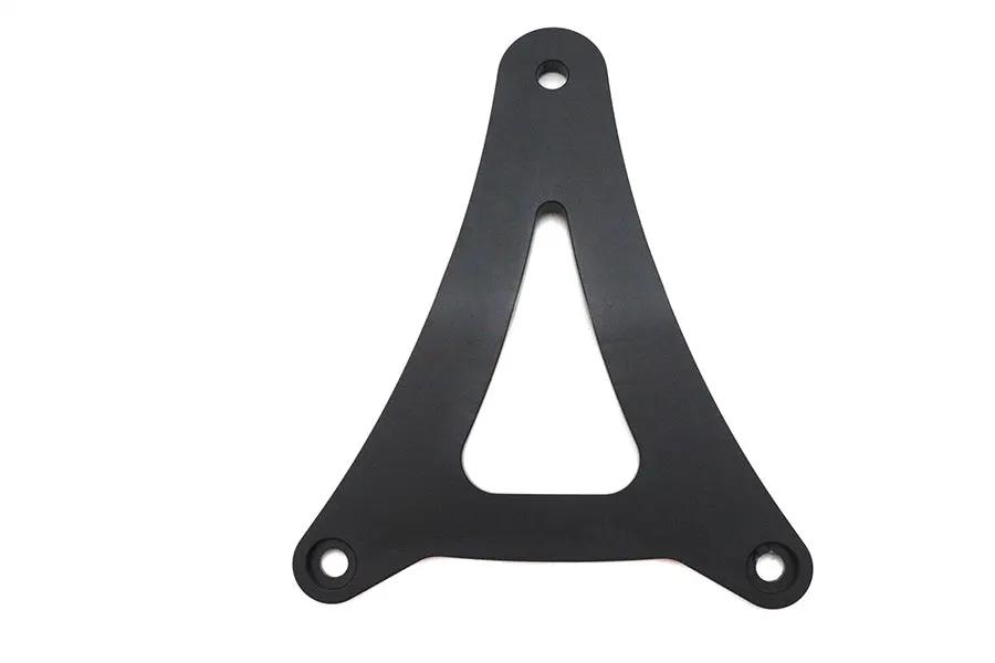 V-Twin M8 Breakout Headlamp Mount Black for Harley Davidson Softail Models by V-Twin