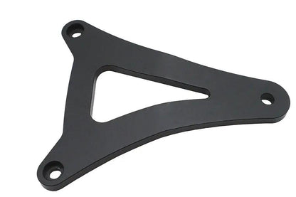 V-Twin M8 Breakout Headlamp Mount Black for Harley Davidson Softail Models by V-Twin