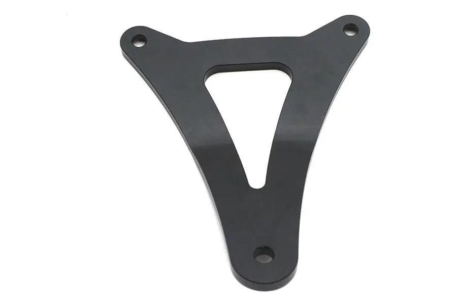 V-Twin M8 Breakout Headlamp Mount Black for Harley Davidson Softail Models by V-Twin