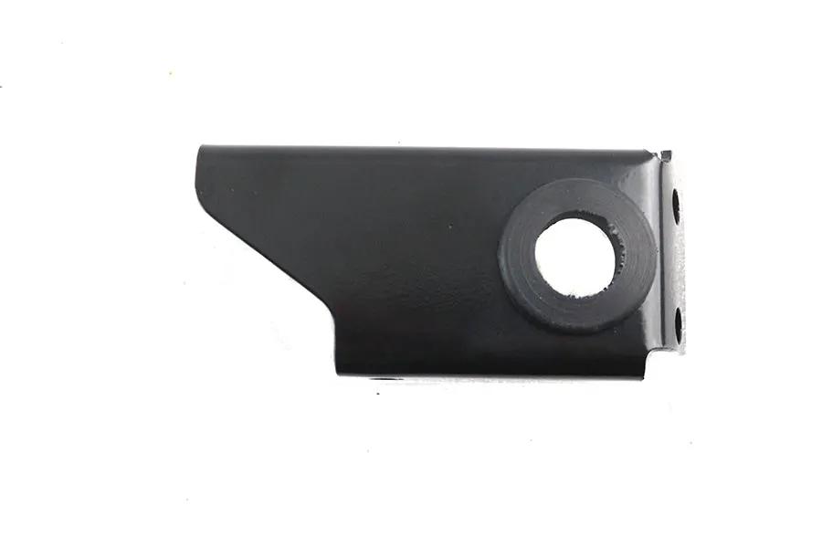 V-Twin Battery Tray Support Carrier Bracket Black for Harley Davidson XLH Models by V-Twin