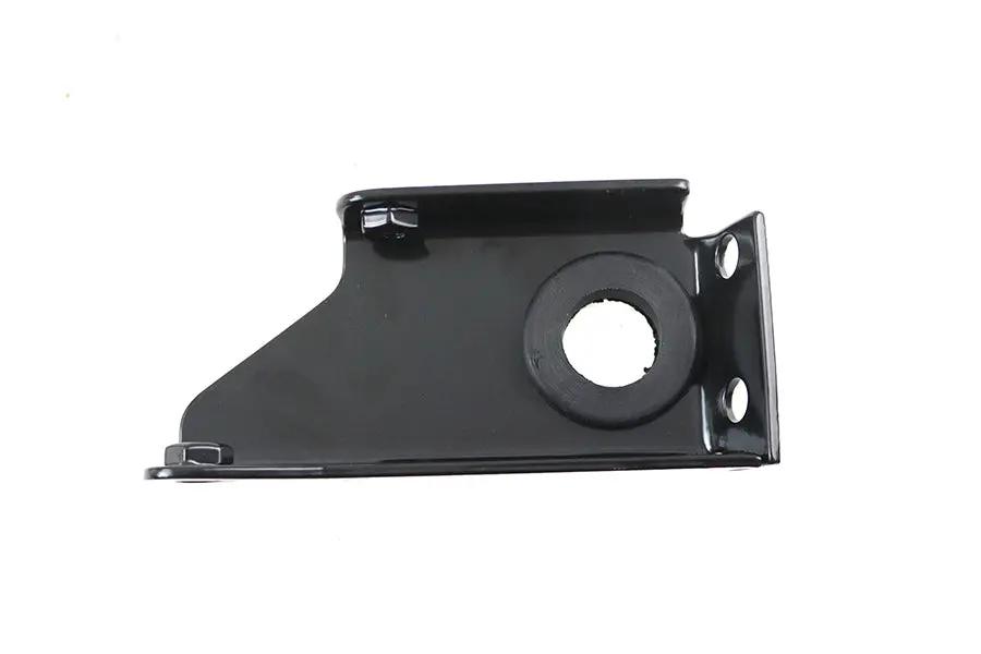 V-Twin Battery Tray Support Carrier Bracket Black for Harley Davidson XLH Models by V-Twin