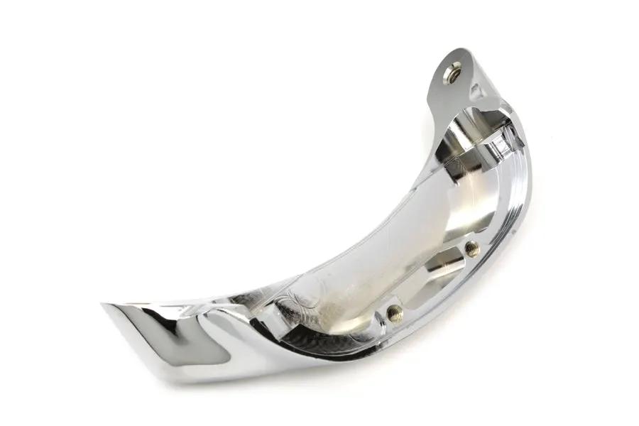 V-Twin Chrome Blinker Bar Eliminator Bracket for Harley Davidson FLT Models by V-Twin