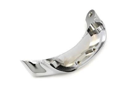 V-Twin Chrome Blinker Bar Eliminator Bracket for Harley Davidson FLT Models by V-Twin