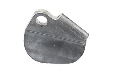 V-Twin 45 inch Battery Box Tab Raw Steel for Harley Davidson W Models by V-Twin