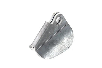 V-Twin 45 inch Battery Box Tab Raw Steel for Harley Davidson W Models by V-Twin