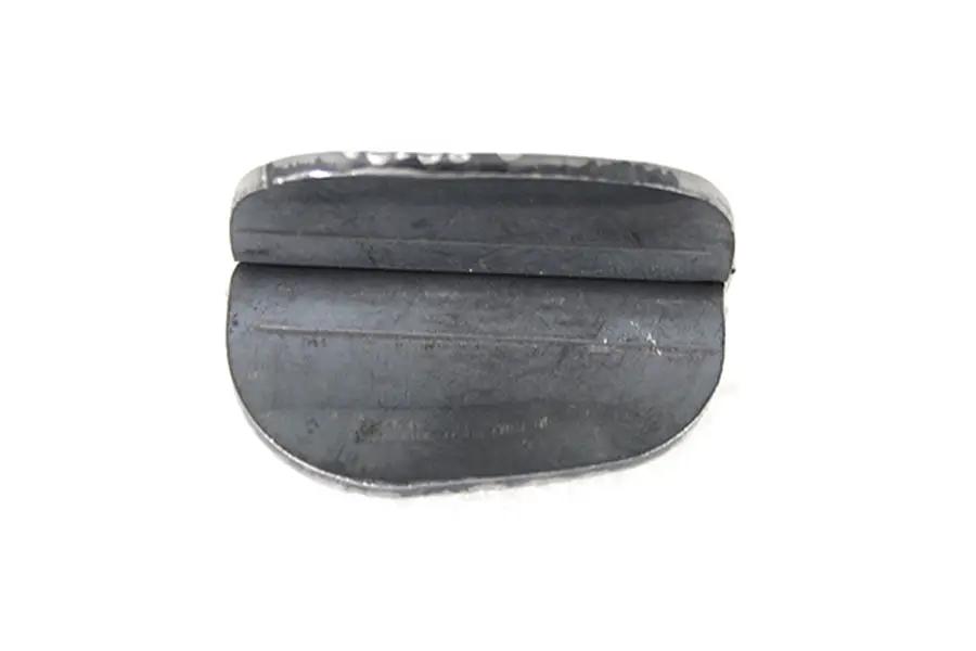 V-Twin 45 inch Battery Box Tab Raw Steel for Harley Davidson W Models by V-Twin