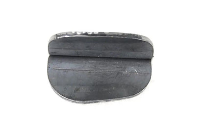 V-Twin 45 inch Battery Box Tab Raw Steel for Harley Davidson W Models by V-Twin