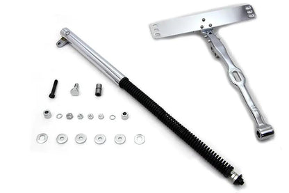 V-Twin Chrome Seat Post and T Kit for Harley Davidson 1937 EL & UL by V-Twin