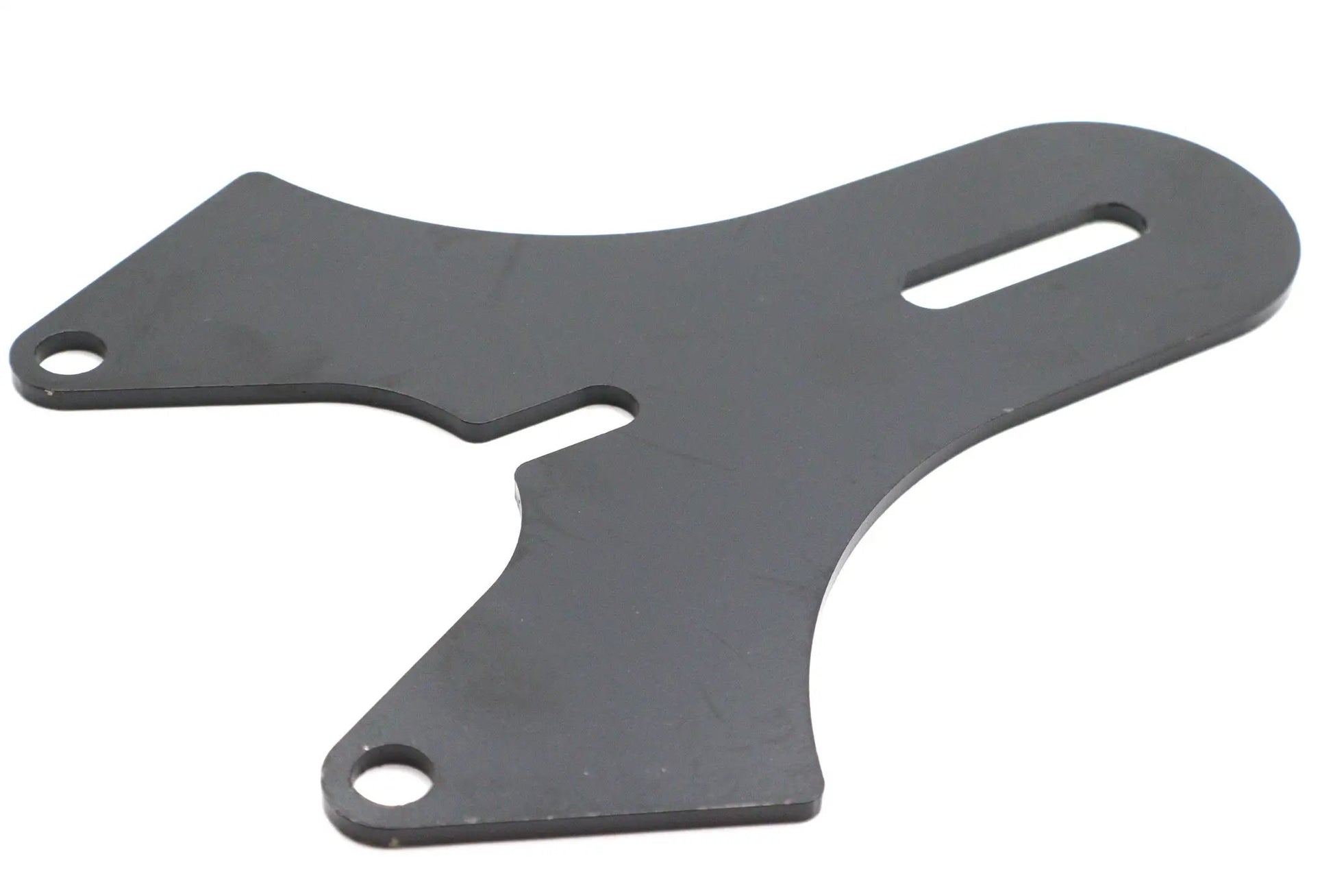 V-Twin Black Front Seat Nose Bracket Part B-8565 by V-Twin