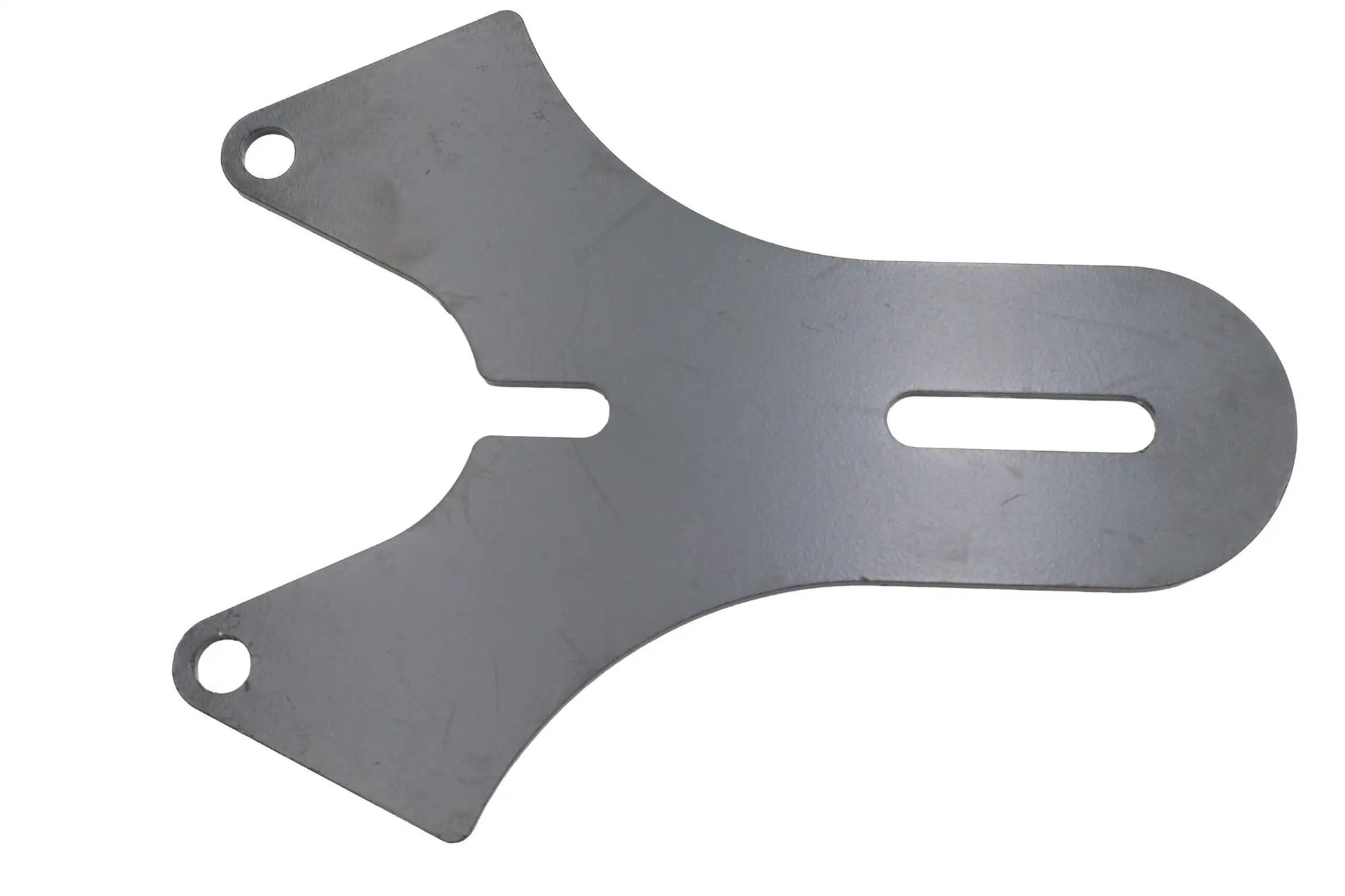 V-Twin Black Front Seat Nose Bracket Part B-8565 by V-Twin
