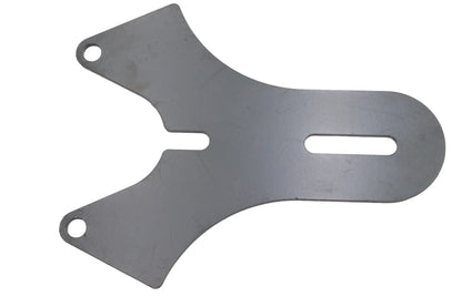 V-Twin Black Front Seat Nose Bracket Part B-8565 by V-Twin