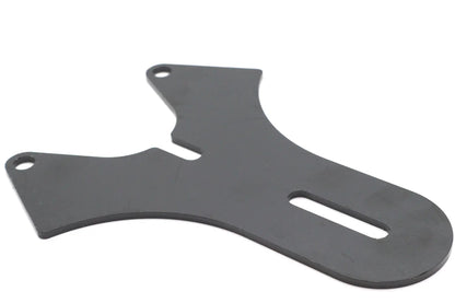V-Twin Black Front Seat Nose Bracket Part B-8565 by V-Twin