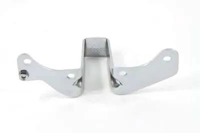 V-Twin Rear Exhaust Mount Bracket Chrome for Harley Davidson FLT Models (Part #76655) by V-Twin