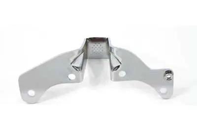 V-Twin Rear Exhaust Mount Bracket Chrome for Harley Davidson FLT Models (Part #76655) by V-Twin
