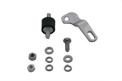 V-Twin Oil Tank Bracket Set with Horse Shoe Mounting Brackets, Part 241343 by V-Twin