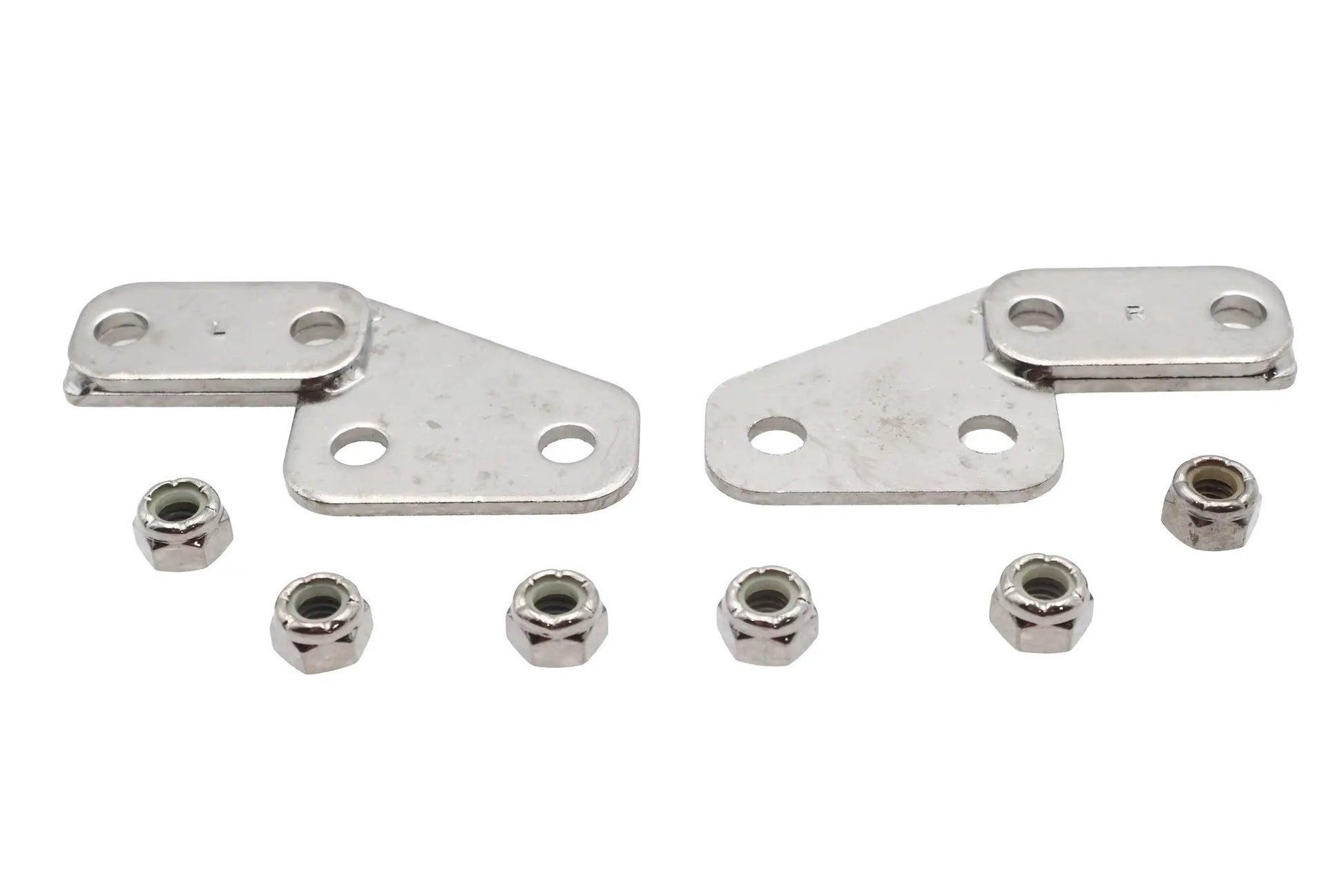 V-Twin License Plate Frame Bracket Kit for Harley Davidson FLT (Part #76732) by V-Twin