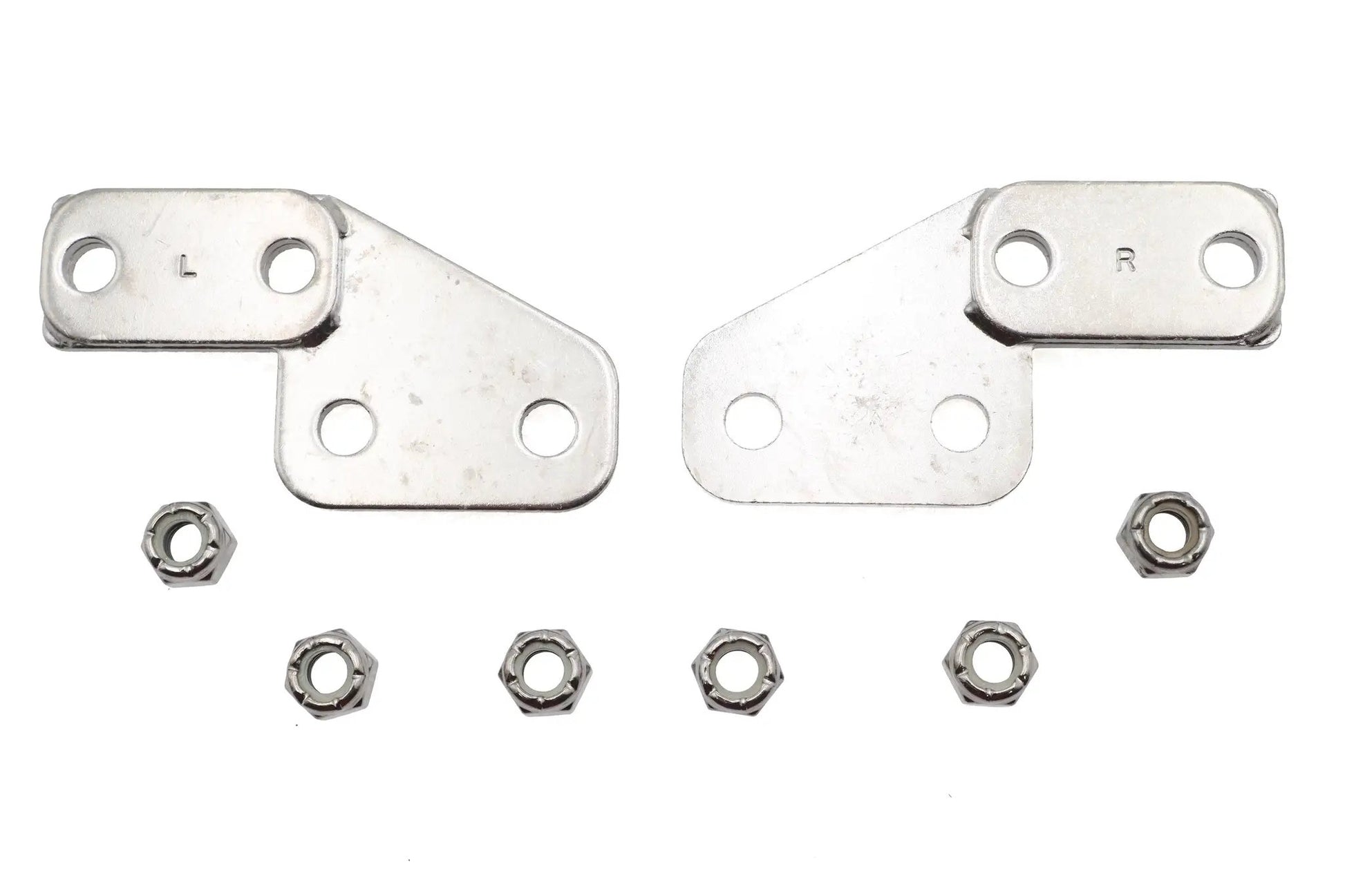 V-Twin License Plate Frame Bracket Kit for Harley Davidson FLT (Part #76732) by V-Twin