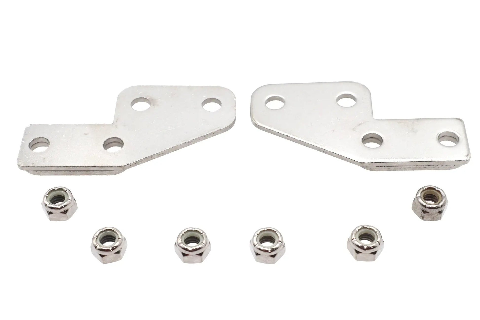 V-Twin License Plate Frame Bracket Kit for Harley Davidson FLT (Part #76732) by V-Twin