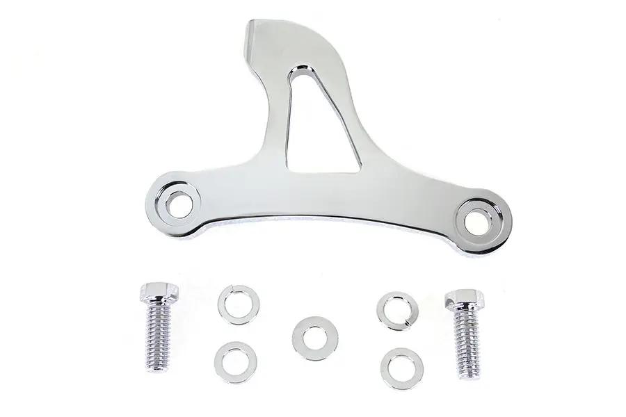 V-Twin Chrome Front Engine Mount Bracket for Harley Davidson XL (2004-2013) by V-Twin