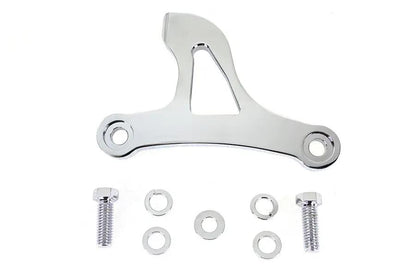 V-Twin Chrome Front Engine Mount Bracket for Harley Davidson XL (2004-2013) by V-Twin