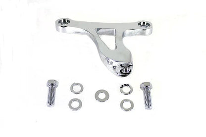 V-Twin Chrome Front Engine Mount Bracket for Harley Davidson XL (2004-2013) by V-Twin