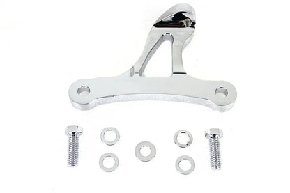V-Twin Chrome Front Engine Mount Bracket for Harley Davidson XL (2004-2013) by V-Twin