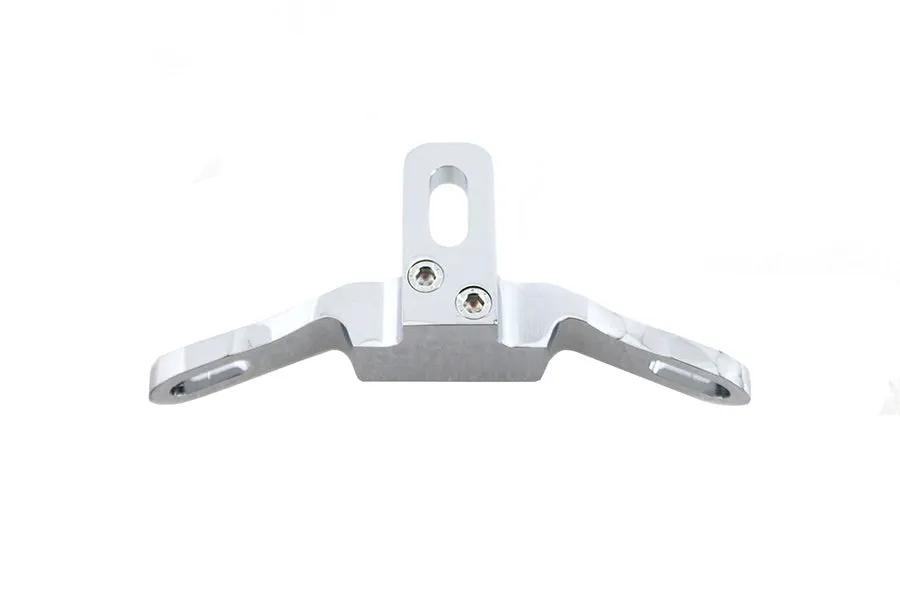 V-Twin Chrome Top Motor Mount for Harley Davidson FL Models by V-Twin