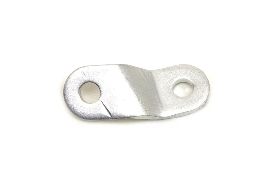 V-Twin Knucklehead Oil Filter Bracket for Harley Davidson EL Models by V-Twin