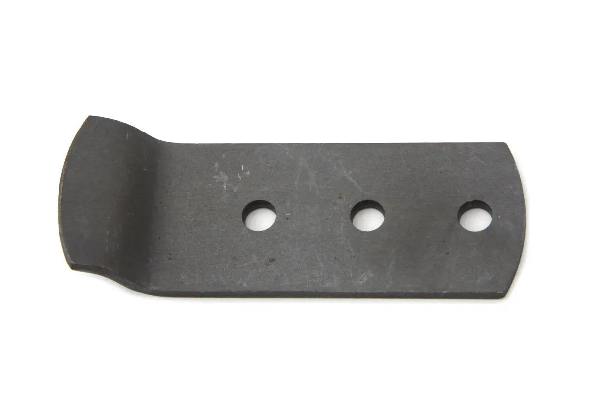 V-Twin Auxiliary Seat Spring Hook Parkerized for Harley Davidson EL Models by V-Twin