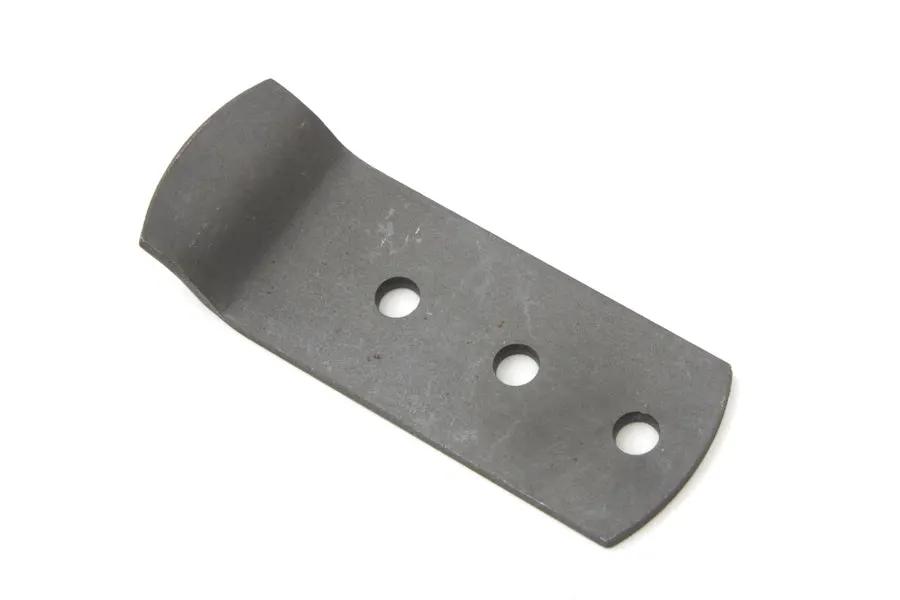 V-Twin Auxiliary Seat Spring Hook Parkerized for Harley Davidson EL Models by V-Twin