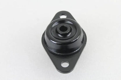 V-Twin Black ISO Front Engine Mount Part 72874 for Harley Davidson FLT Models by V-Twin