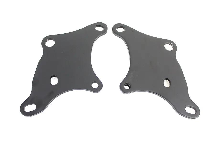 V-Twin Black Front Lower Motor Mount for Harley Davidson XL (1952-1961) by V-Twin