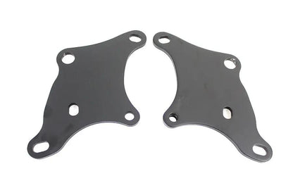 V-Twin Black Front Lower Motor Mount for Harley Davidson XL (1952-1961) by V-Twin