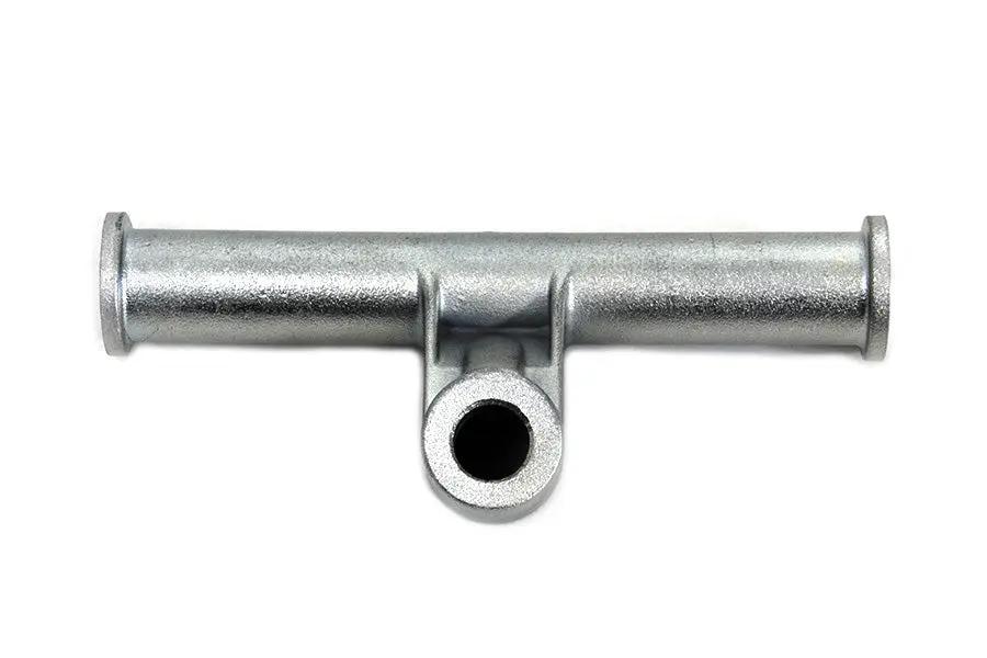 V-Twin Wyatt Spring Fork Headlamp Bracket Zinc Plated for Harley Davidson W Series by V-Twin