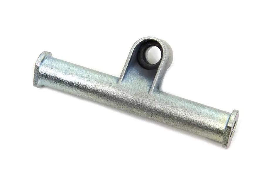 V-Twin Wyatt Spring Fork Headlamp Bracket Zinc Plated for Harley Davidson W Series by V-Twin