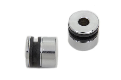 V-Twin Docking Point Bushing Set for Luggage Racks and Sissy Bars - Part #086162 by V-Twin