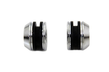 V-Twin Docking Point Bushing Set for Luggage Racks and Sissy Bars - Part #78211 by V-Twin