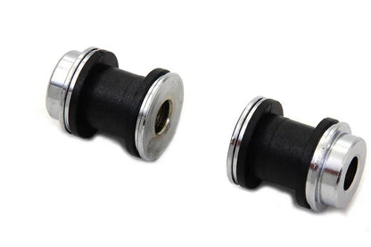 V-Twin Docking Point Bushing Set for Luggage Racks and Sissy Bars - Part 78213 by V-Twin