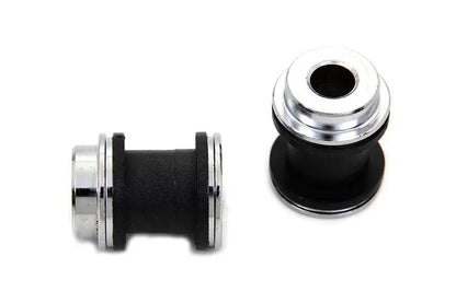 V-Twin Docking Point Bushing Set for Luggage Racks and Sissy Bars - Part 78213 by V-Twin
