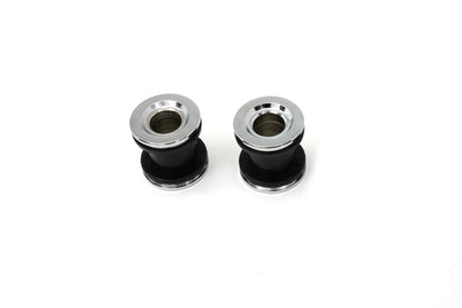 V-Twin 76766AA Docking Point Bushing Set for Luggage Racks and Sissy Bars