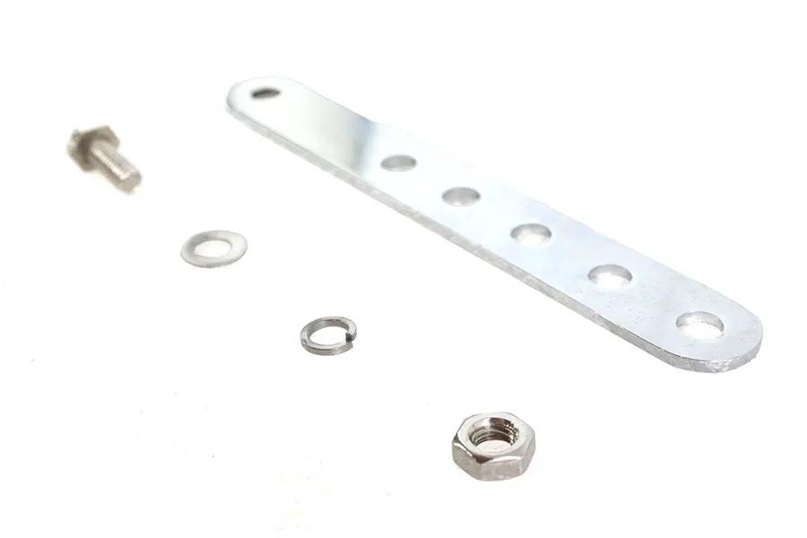 V-Twin Engine Mount Shim .036 inch for Harley Davidson EL and FL Models by V-Twin
