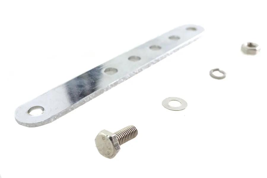 V-Twin Engine Mount Shim .036 inch for Harley Davidson EL and FL Models by V-Twin