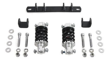 V-Twin Mini Solo Seat Shock Kit Part Number 82-53 for Motorcycle Suspension Enhancement by V-Twin