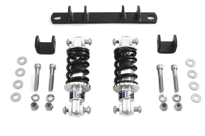 V-Twin Mini Solo Seat Shock Kit with Mounting Hardware by V-Twin