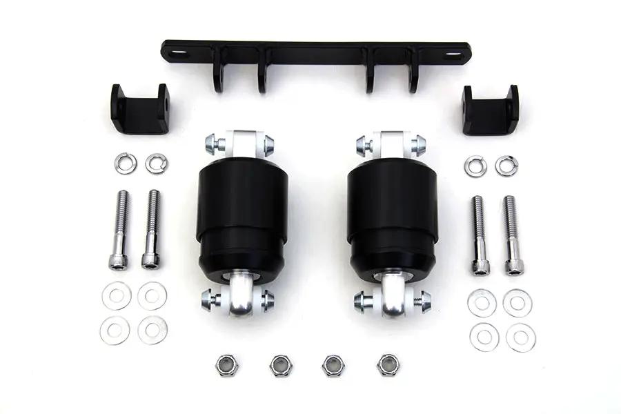 V-Twin Mini Solo Seat Shock Kit - Part 31-1313 by V-Twin
