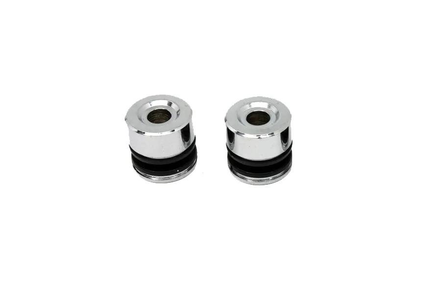 V-Twin Docking Point Bushing Set for Luggage Racks and Sissy Bars by V-Twin